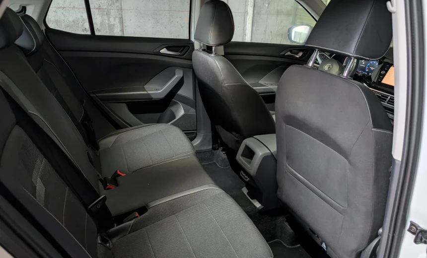 Volkswagen T-Cross 2019 Gasoline Manual Image 8