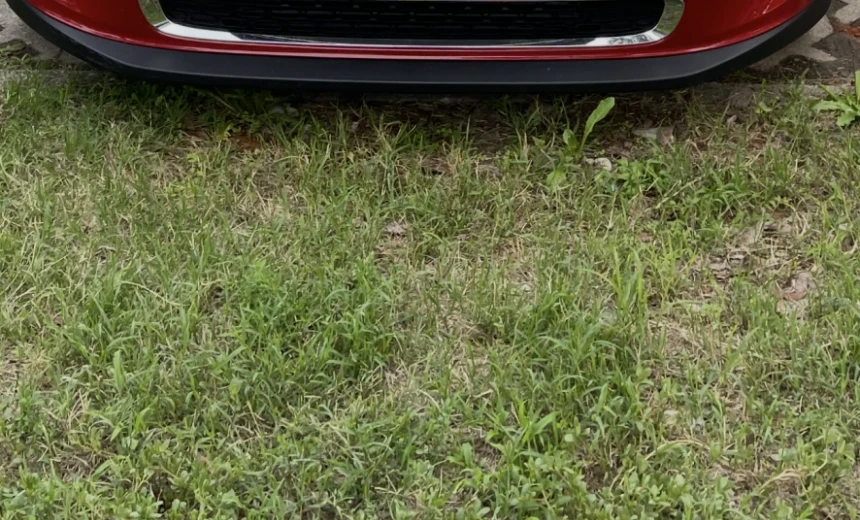 MINI One 2017 Gasoline Manual Image 1