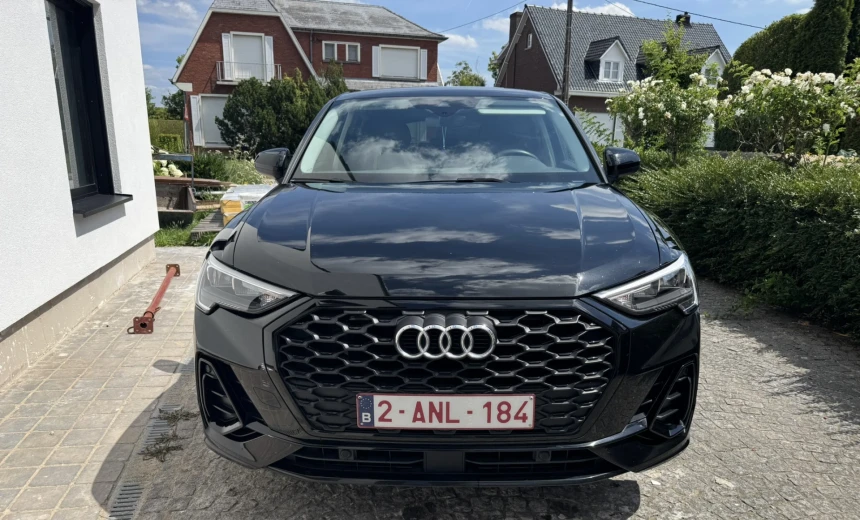 Audi Q3 2021 Diesel Automatic Image 5
