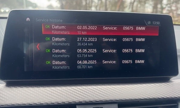 BMW X2 2022 Hybrid Electric/Gasoline Automatic Image 19
