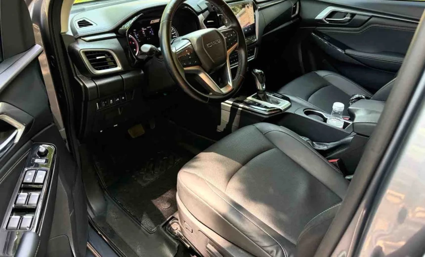 Isuzu D-Max 2021 Diesel Automatic Image 10