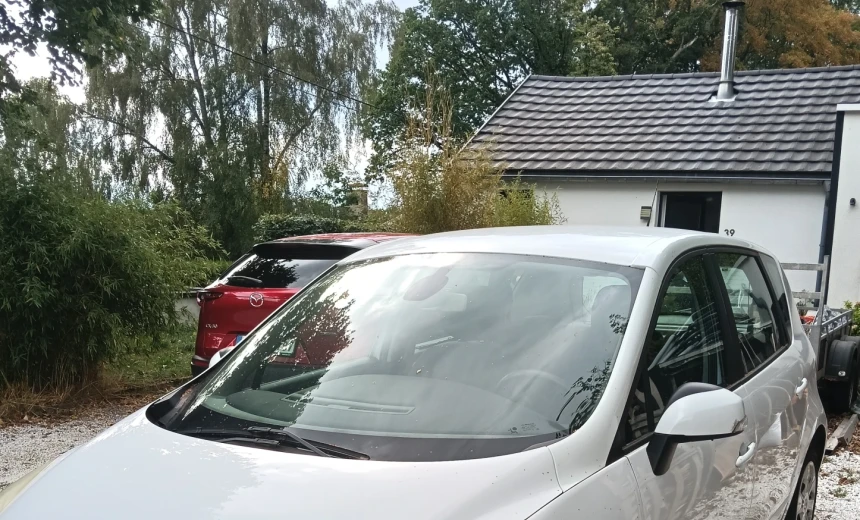 Renault Scenic 2010 Diesel Manual Image 1