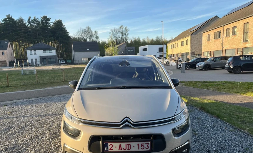 Citroen Grand C4 SpaceTourer 2021 Diesel Automatic Image 0