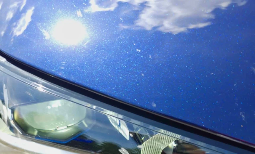 BMW 520 2024 Hybrid Electric/Gasoline Automatic Image 12