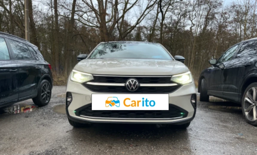 Volkswagen Taigo 2024 Gasoline Automatic Image 14