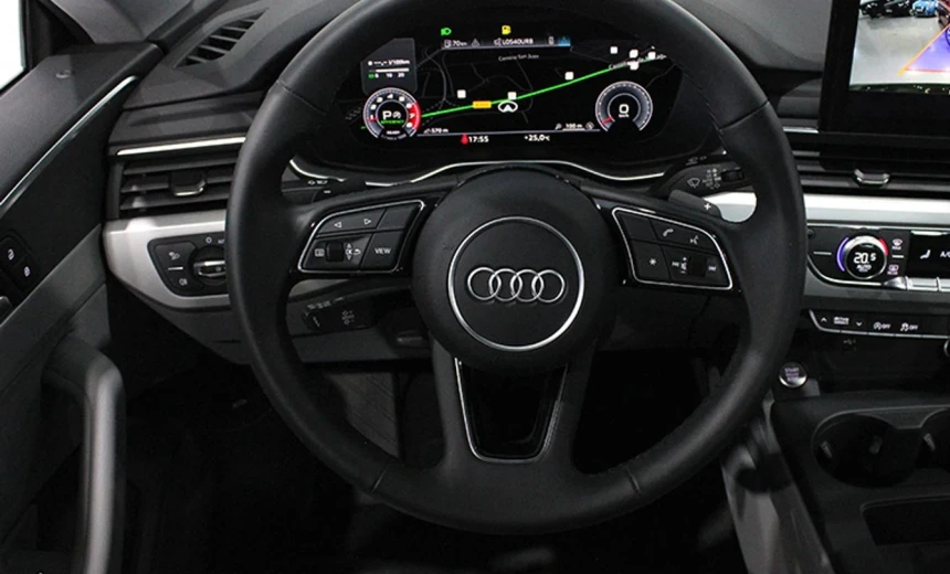 Audi A5 2021 Gasoline Automatic Image 2