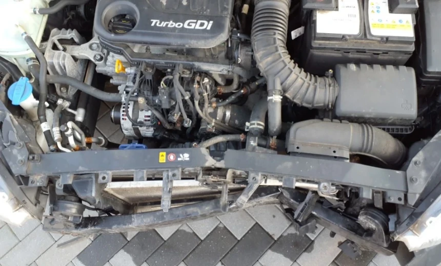 Kia Ceed / cee'd 2021 Gasoline Manual Image 8