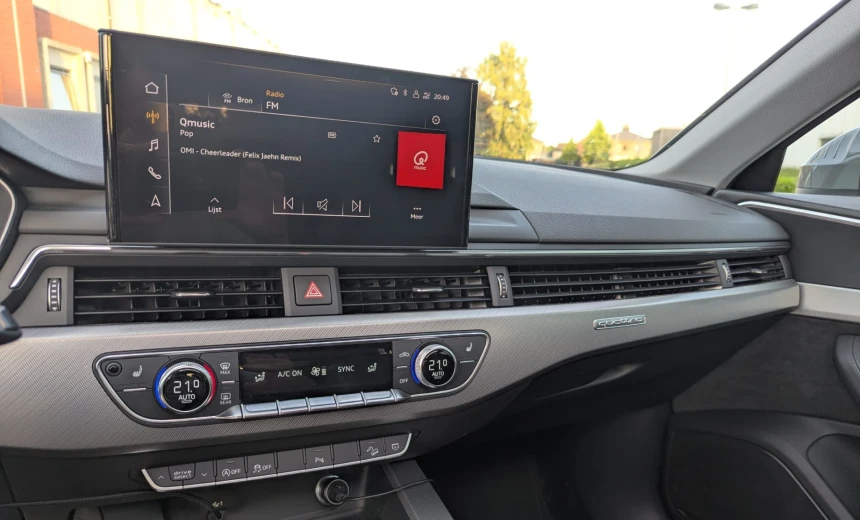 Audi A4 allroad 2020 Gasoline Automatic Image 9