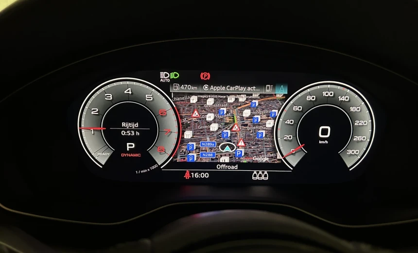 Audi A5 2023 Gasoline Automatic Image 4