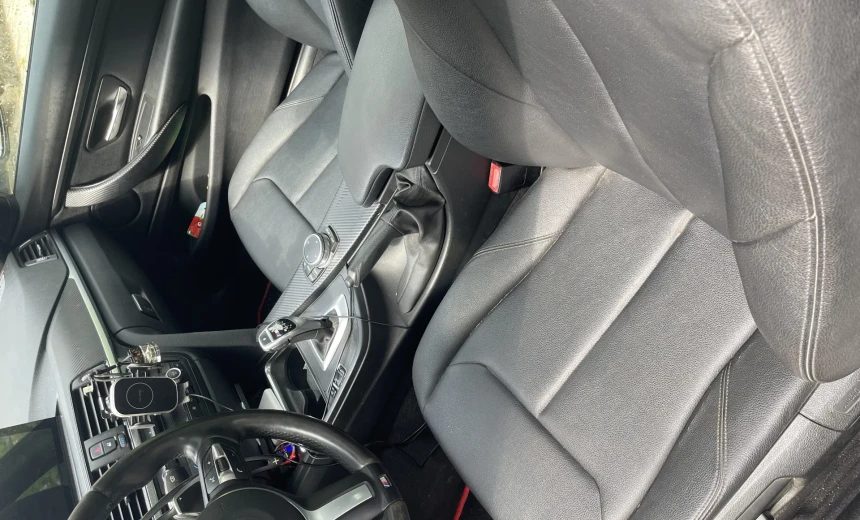 BMW 428 2016 Gasoline Automatic Image 7