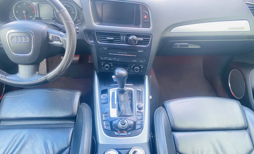 Audi Q5 2008 Diesel Automatic Image 4