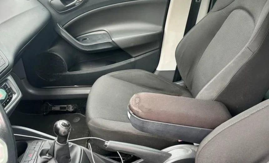 SEAT Ibiza 2008 Gasoline Manual Image 3