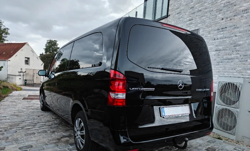 Mercedes-Benz Vito 2016 Diesel Automatic Image 7