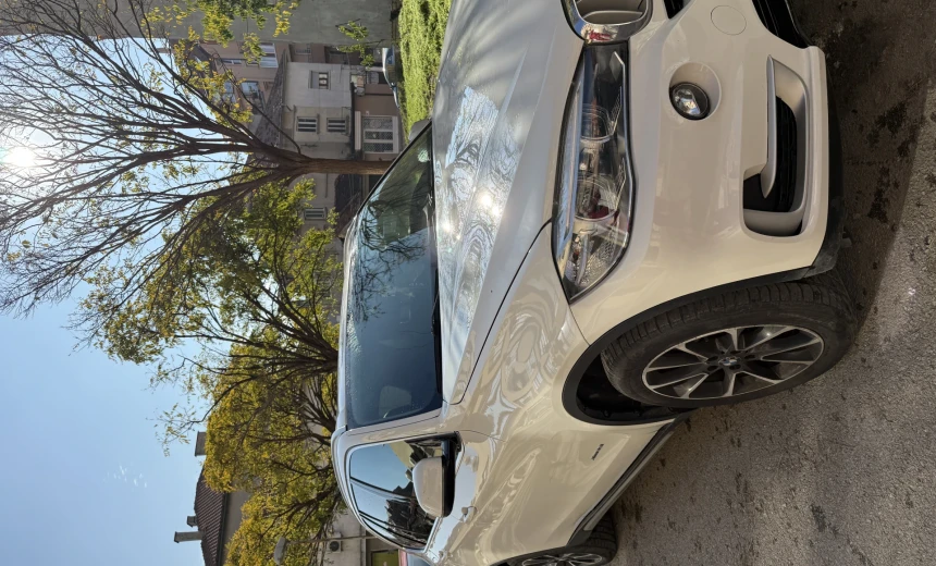 BMW X5 2016 Gasoline Automatic Image 0