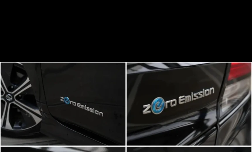 Nissan Leaf 2019 Electric Automatic Image 5