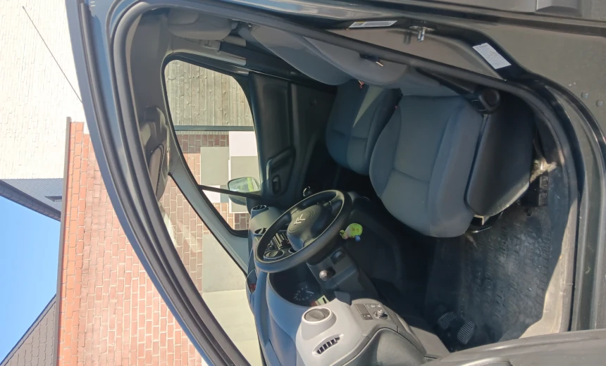 Citroen Berlingo 2016 Gasoline Manual Image 1