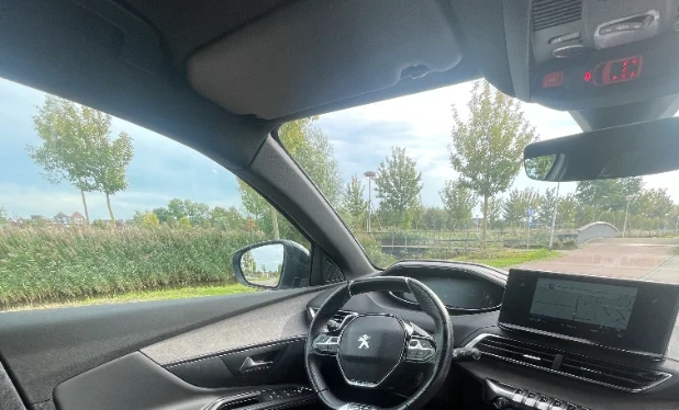 Peugeot 5008 2023 Gasoline Automatic Image 8