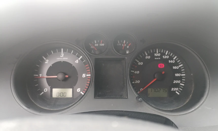 SEAT Ibiza 2002 Diesel Manual Image 3