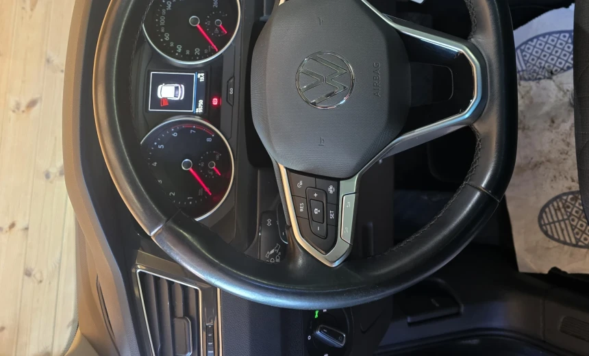 DODGE, CHRYSLER, VOLKSWAGEN, JEEP, FIAT, RAM, LANCIA Golf GTD 2021 Gasoline Automatic Image 1