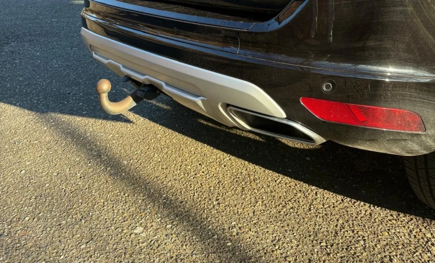 Volvo XC60 2017 Diesel Automatic Image 4