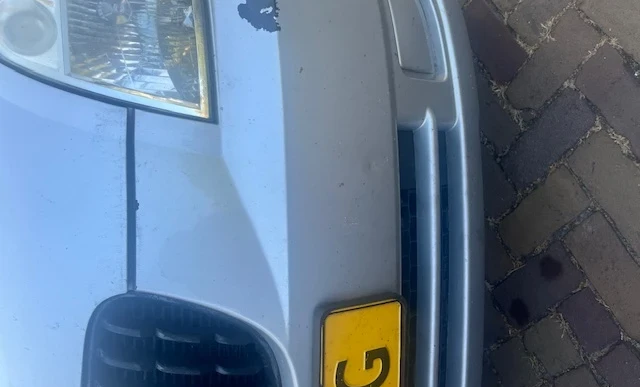 Kia Picanto 2005 Gasoline Manual Image 5