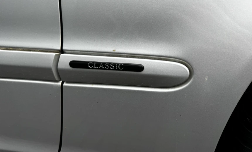 Mercedes-Benz C 200 2004 Diesel Manual Image 2