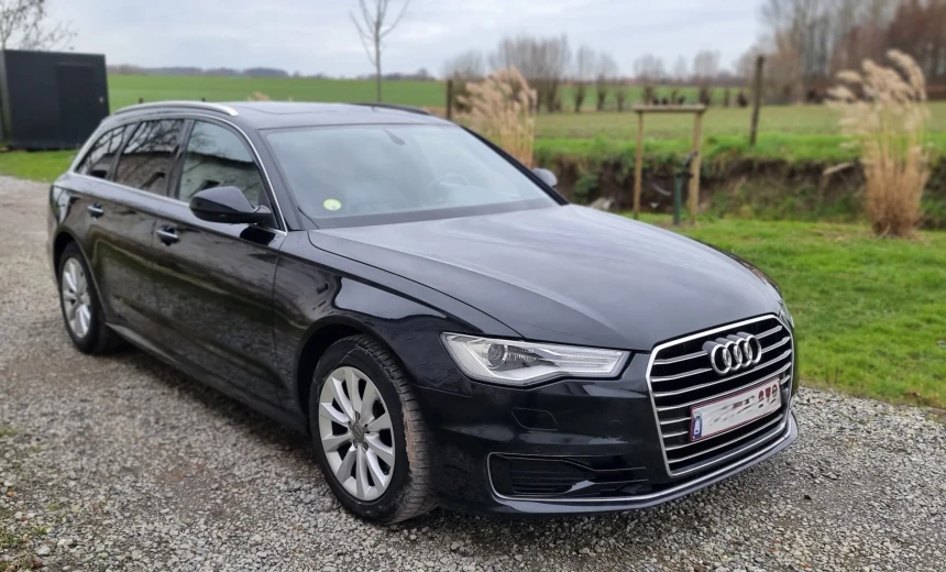 Audi A6 2015 Diesel Automatic Image 4