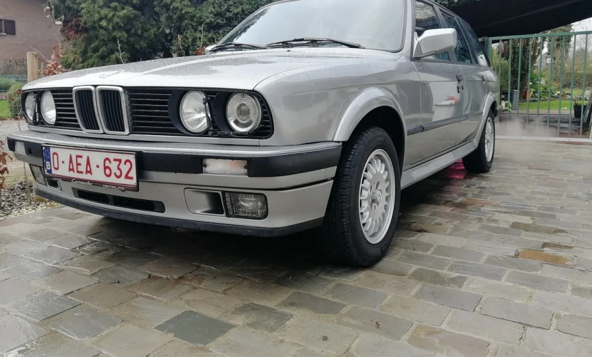 BMW 325 1988 Gasoline Automatic Image 1