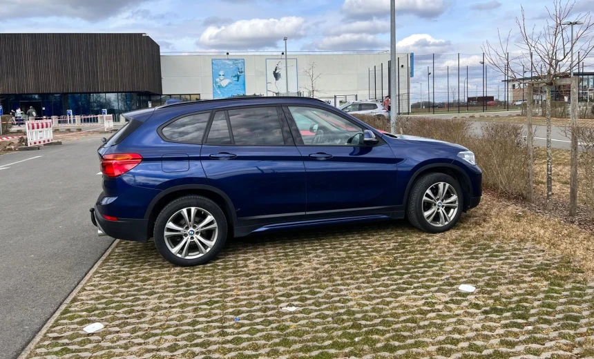 BMW X1 2019 Diesel Automatic Image 6