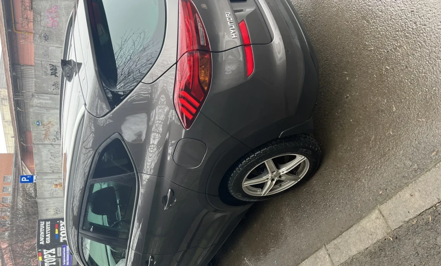 Hyundai Tucson 2019 Gasoline Manual Image 4