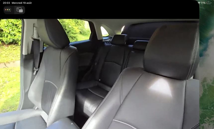 Mazda CX-3 2019 Gasoline Manual Image 8