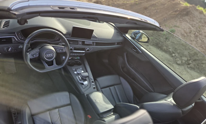 Audi A5 2018 Diesel Automatic Image 7
