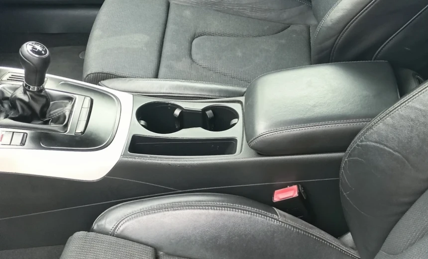 Audi A4 2009 Diesel Manual Image 1