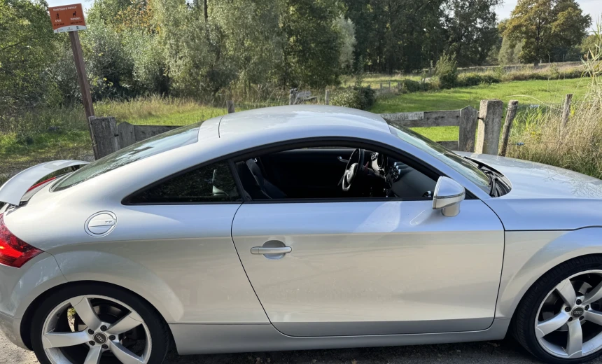 Audi TT 2007 Gasoline Automatic Image 0