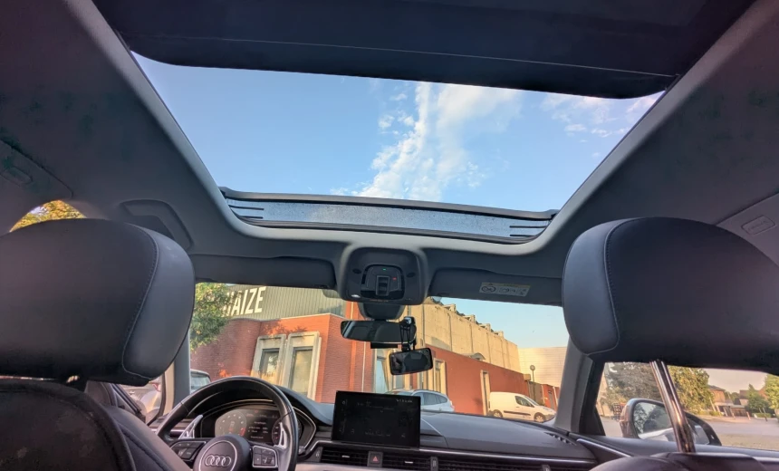 Audi A4 allroad 2020 Gasoline Automatic Image 6