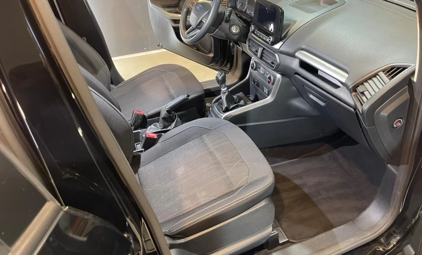 Ford EcoSport 2018 Gasoline Manual Image 8