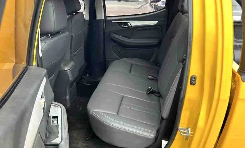 Isuzu D-Max 2023 Diesel Manual Image 6