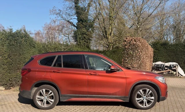 BMW X1 2018 Gasoline Automatic Image 1