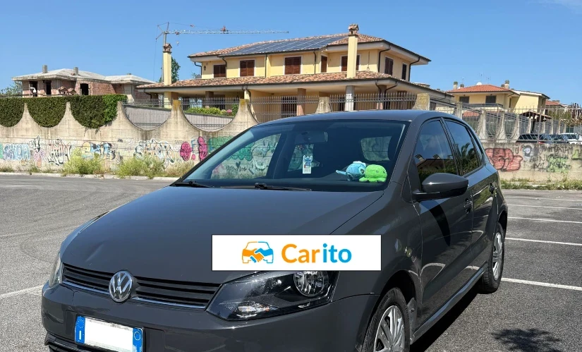 Volkswagen Polo 2016 Diesel Manual Image 3
