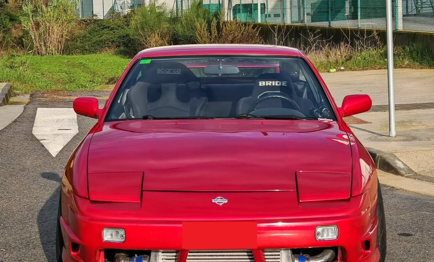 Nissan 200 SX 1994 Gasoline Manual Image 0