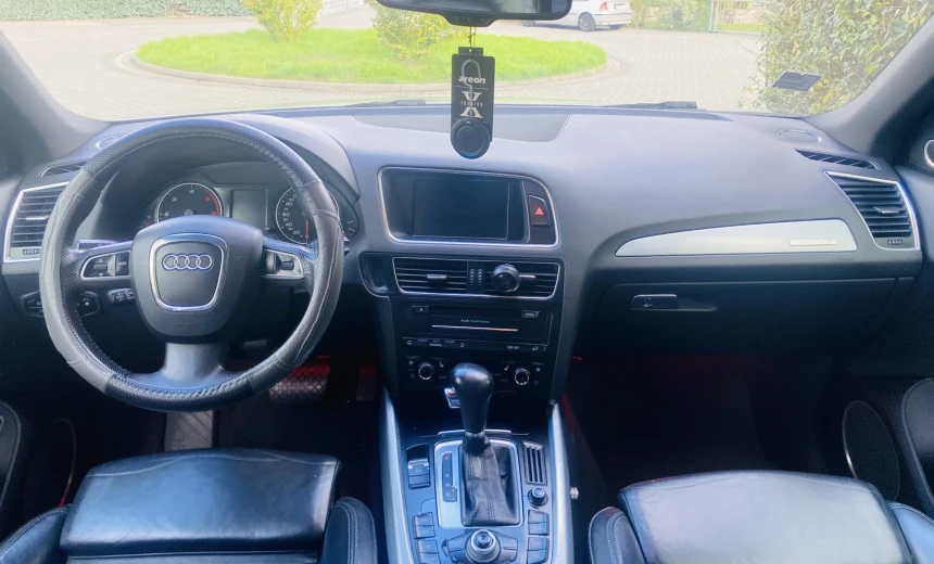 Audi Q5 2008 Diesel Automatic Image 5