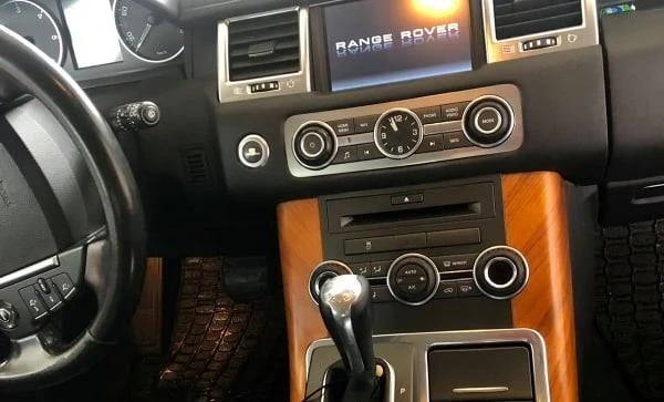 Land Rover Range Rover Sport 2012 Diesel Automatic Image 3