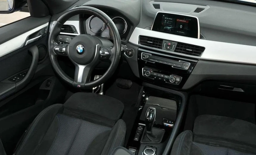 BMW X1 2018 Diesel Automatic Image 7