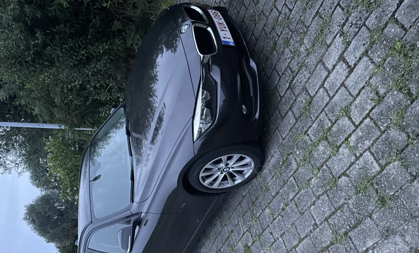 BMW 318 2016 Diesel Manual Image 3