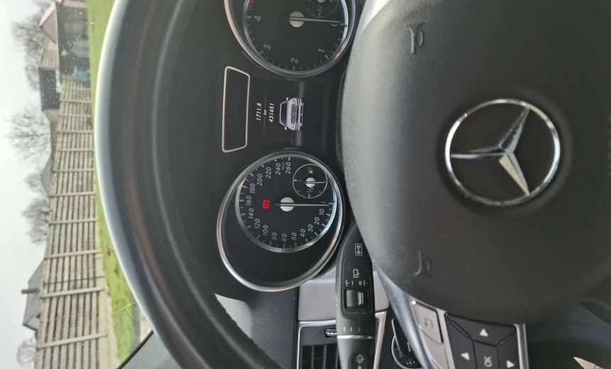 Mercedes-Benz ML 250 2013 Diesel Automatic Image 7