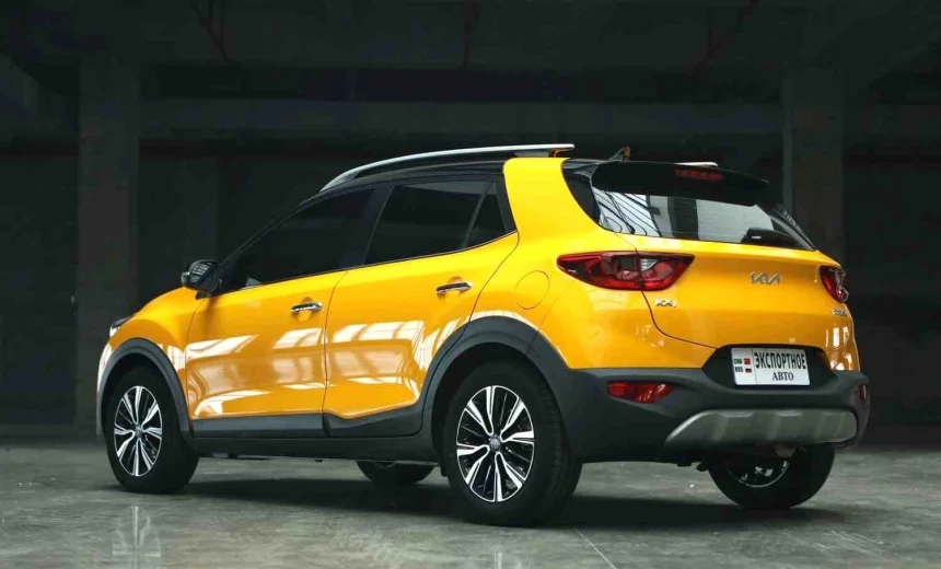 Kia Stonic 2021 Gasoline Automatic Image 7