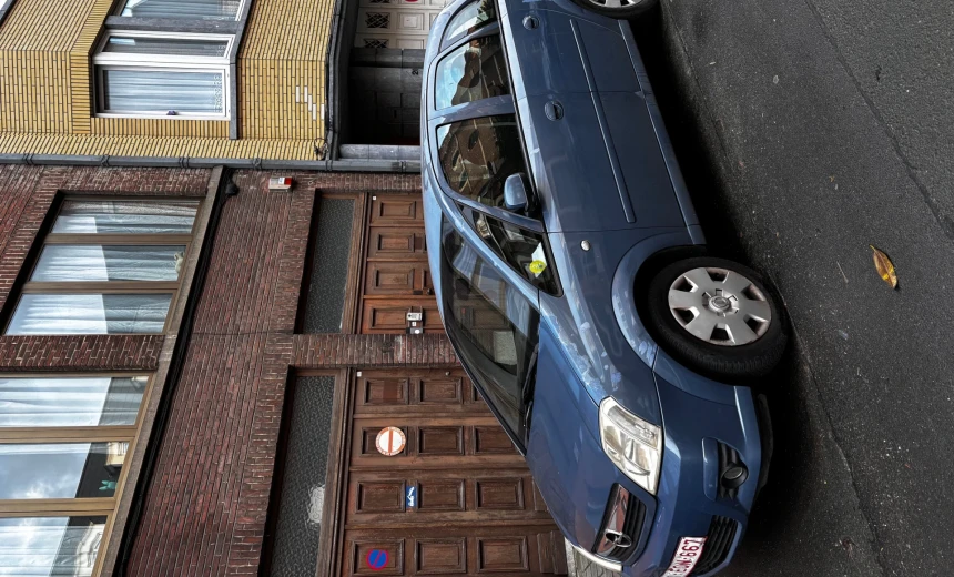 Opel Meriva 2008 Gasoline Manual Image 1