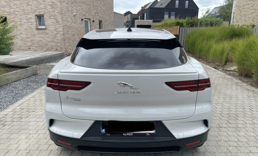 Jaguar I-Pace 2022 Electric Automatic Image 7