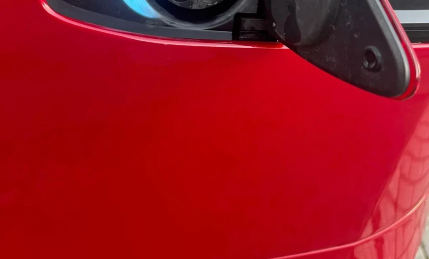 Tesla Model X 2017 Electric Automatic Image 10