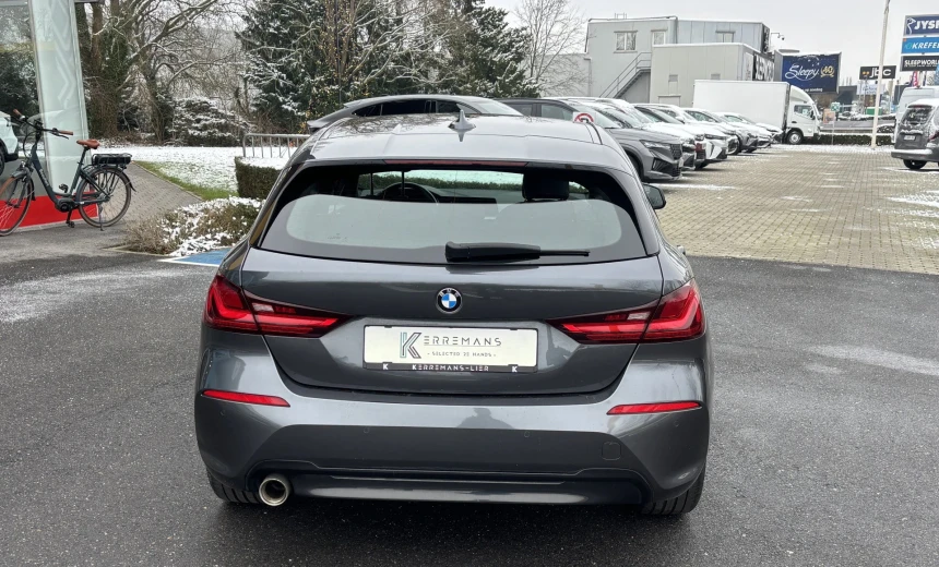 BMW 118 2000 Gasoline Automatic Image 1